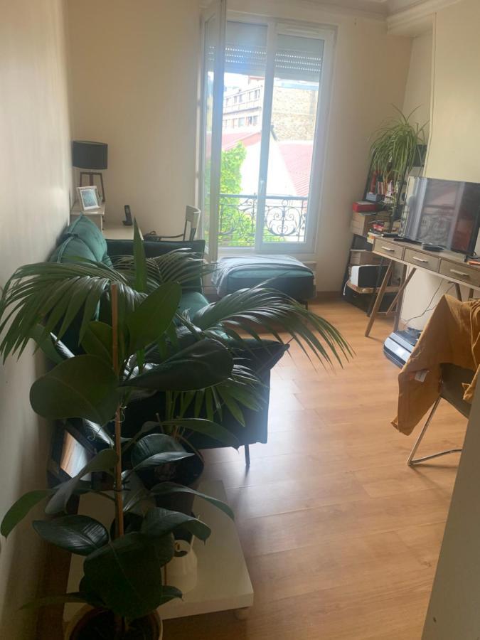 One Bedroom Appartement - Paris Ngoại thất bức ảnh
