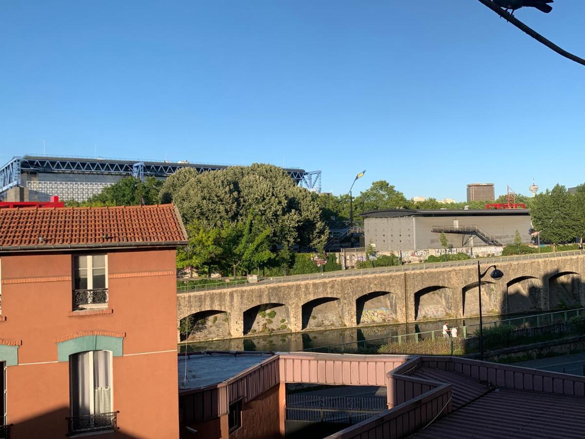 One Bedroom Appartement - Paris Ngoại thất bức ảnh