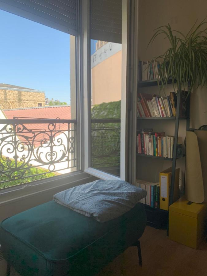 One Bedroom Appartement - Paris Ngoại thất bức ảnh